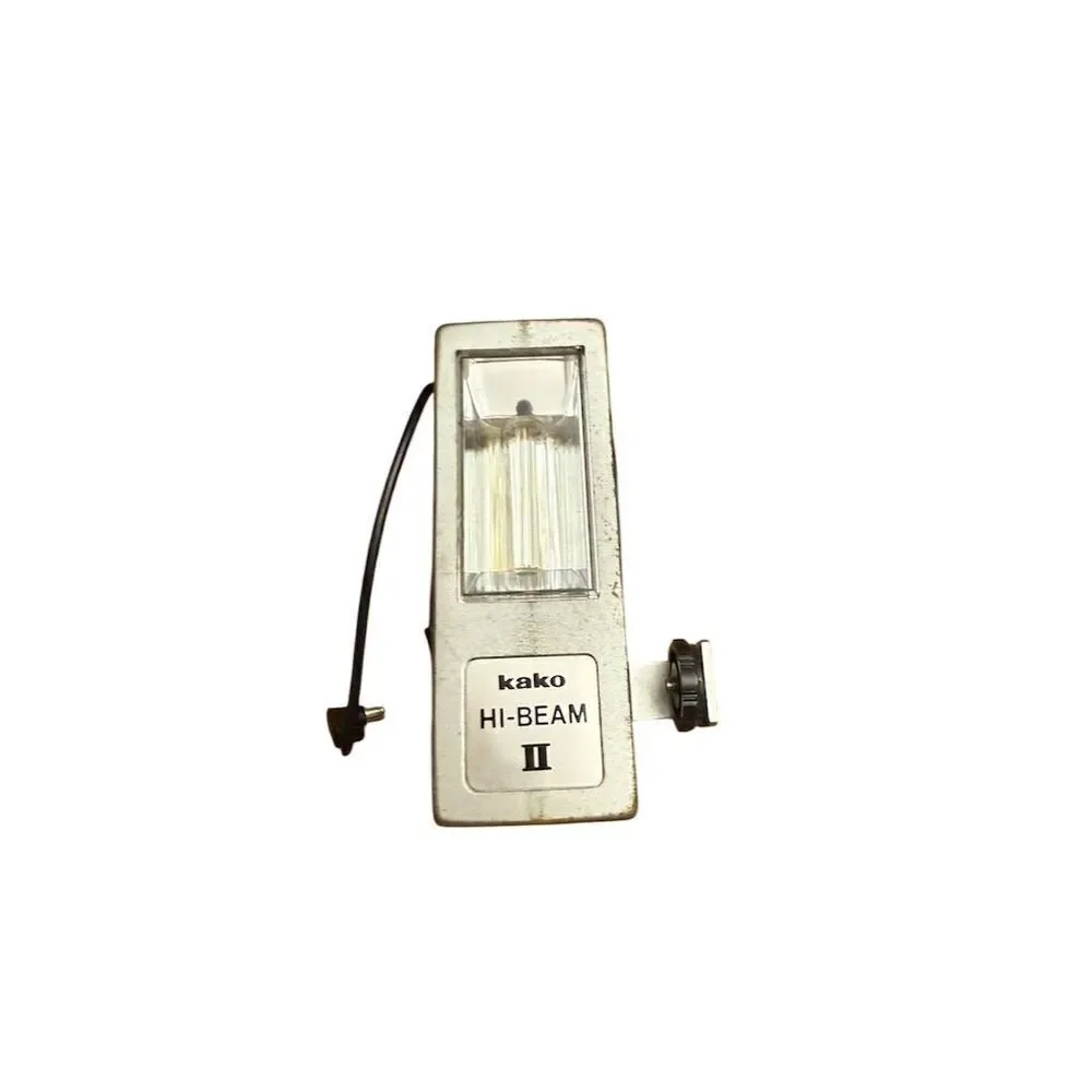 Kako Hi Beam II Camera Flash Unit 1960s Vintage